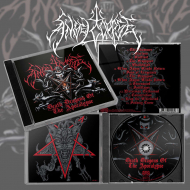 ANGELCORPSE Death Dragons Of The Apocalypse [CD]